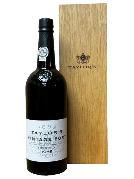 Taylor Fladgate, 1985