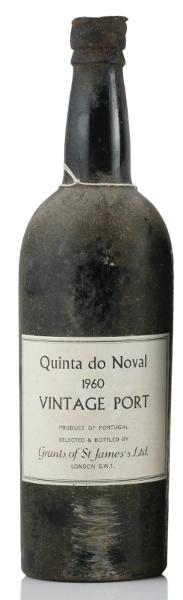 Quinta do Noval , 1960