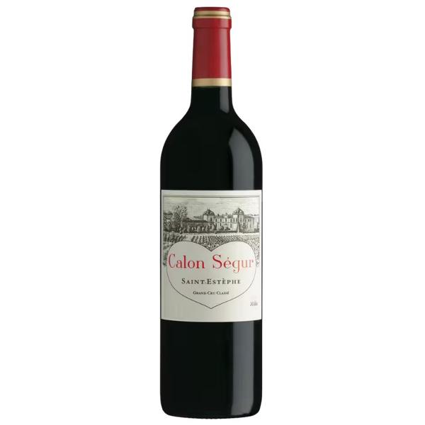 Chateau Calon Segur , 2021