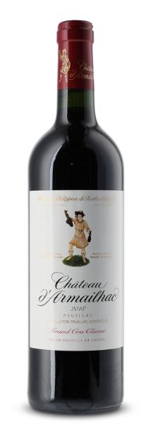 Chateau d'Armailhac, 2018