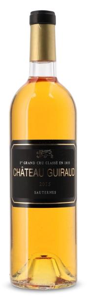 Chateau Guiraud, 2015