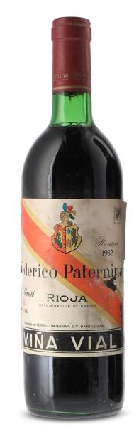 Rioja, 1982