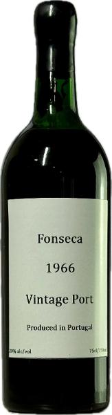 Fonseca Port, 1966