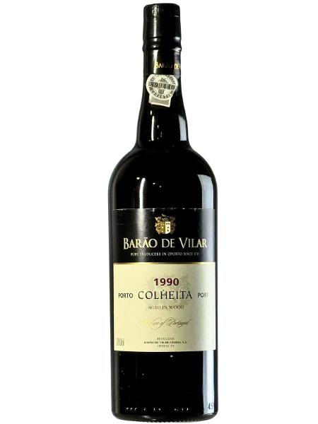 Barao de Villar , 1990