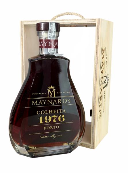   Maynard's Port, 1976