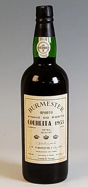   Burmester , 1955