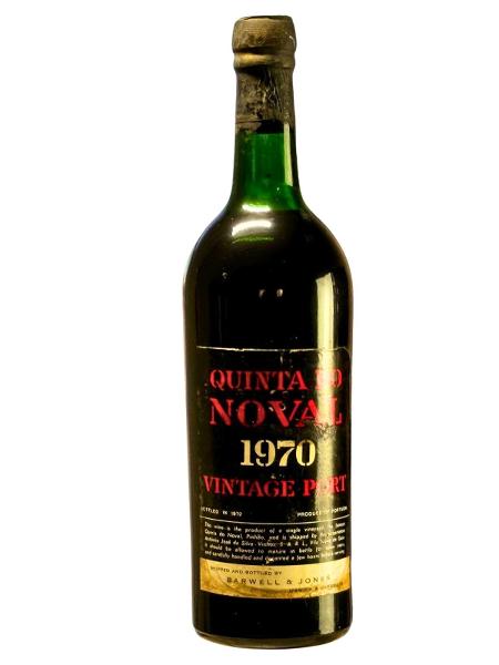 Quinta do Noval , 1970