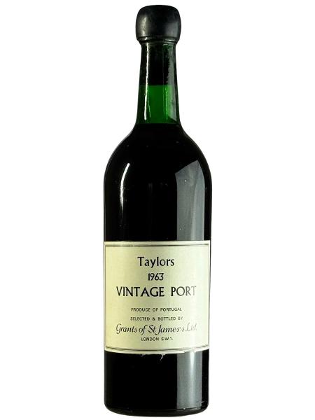 Taylor Fladgate, 1963