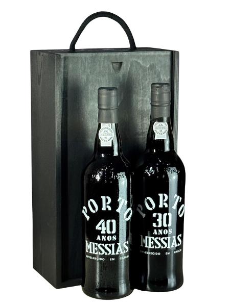 70 Years of Messias Tawny Port, 1956