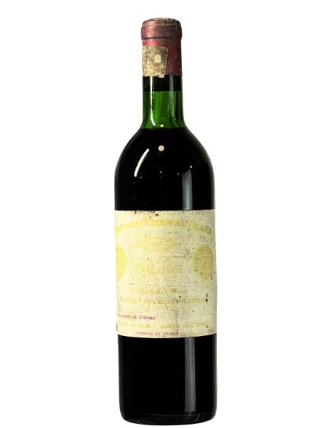 Chateau Cheval Blanc, 1969