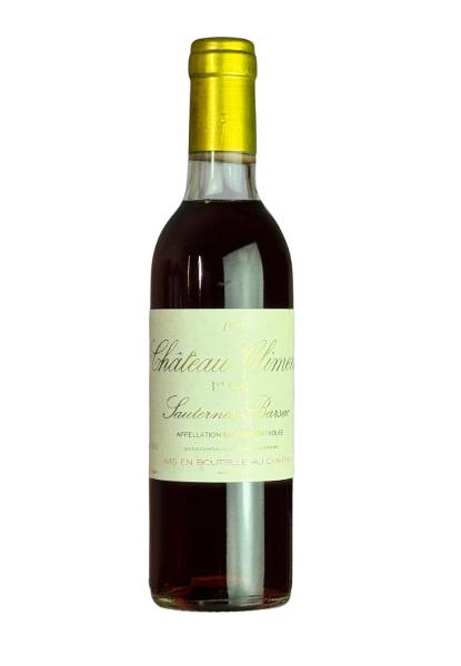 Chateau Climens , 1991