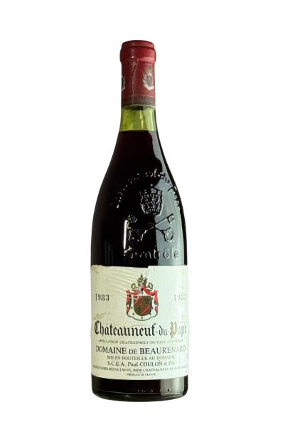 Chateauneuf du Pape, 1983