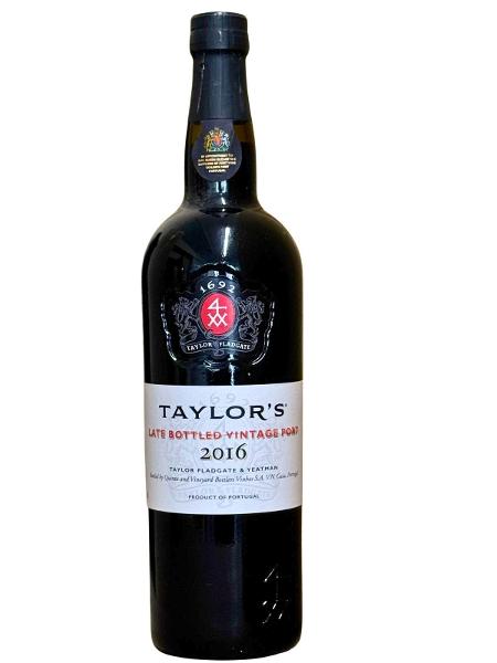 Taylor Fladgate, 2016