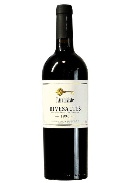   Rivesaltes, 1996