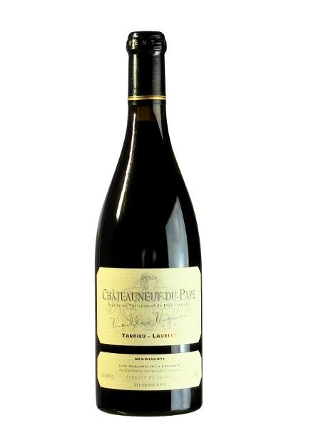 Chateauneuf du Pape, 2001