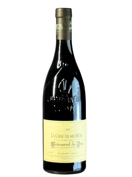 Chateauneuf du Pape, 2005
