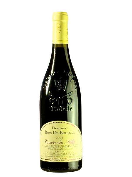 Chateauneuf du Pape, 2007