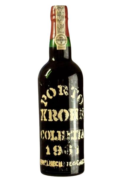 Krohn Port , 1961