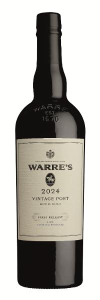 Warre's Vintage Port, 2024