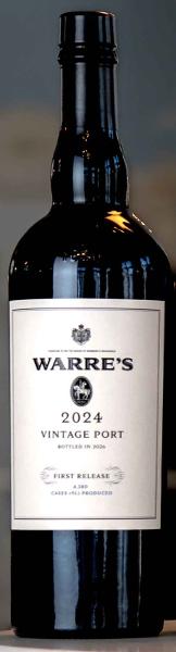 Warre's Vintage Port, 2024