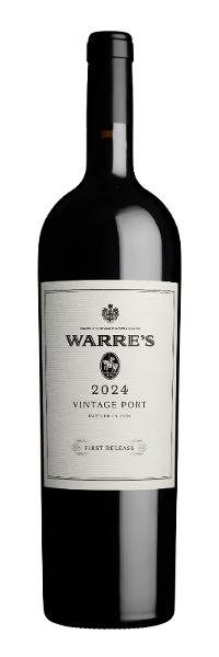 Warre's Vintage Port, 2024