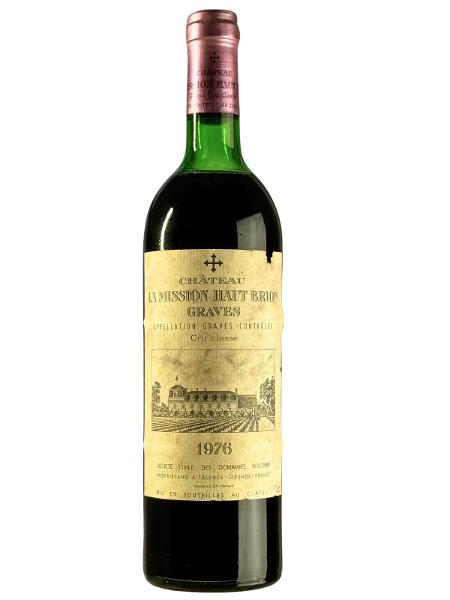 Chateau La Mission Haut Brion, 1976