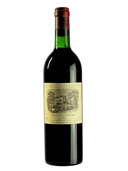 Chateau Lafite Rothschild, 1976