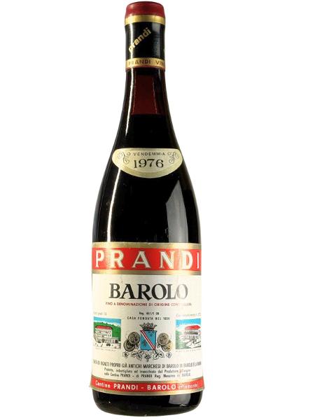 Barolo, 1976