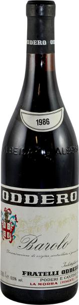 Barolo, 1986