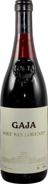 Barbaresco, 1978
