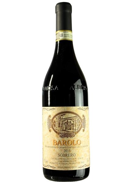 Barolo, 2015