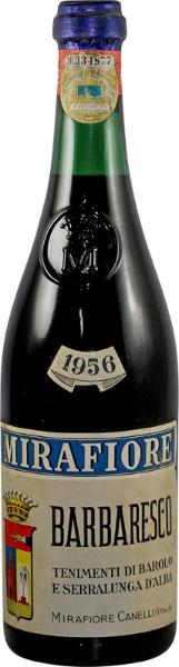 Barbaresco, 1956