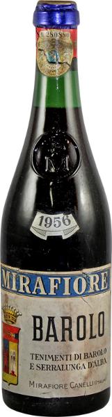 Barbaresco, 1956