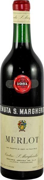 Merlot, 1961