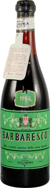 Barbaresco, 1956