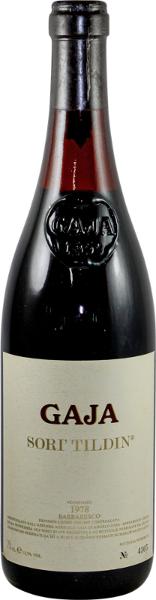 Barbaresco, 1978