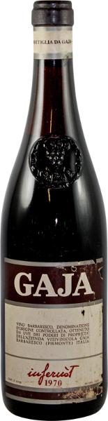 Barbaresco, 1970
