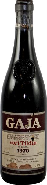 Barbaresco, 1970