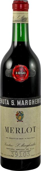 Merlot, 1960