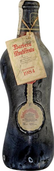 Barbera del Monferrato, 1984