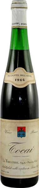 Tocai, 1966