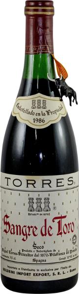 Sangre de Toro, 1986