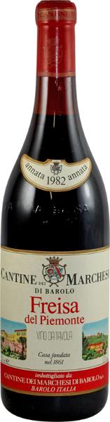 Freisa, 1982