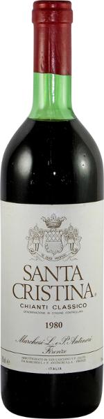 Chianti, 1980