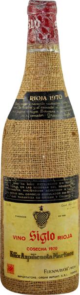 Rioja, 1970