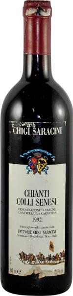 Chianti, 1992