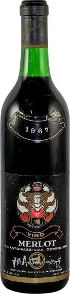 Merlot, 1967