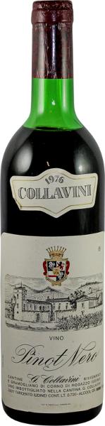 Pinot Nero, 1976