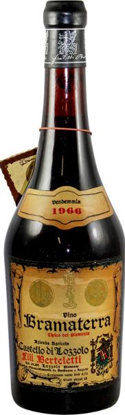 Bramaterra, 1966