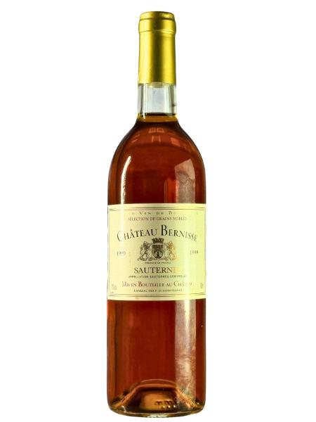 Chateau Bernisse, 1999